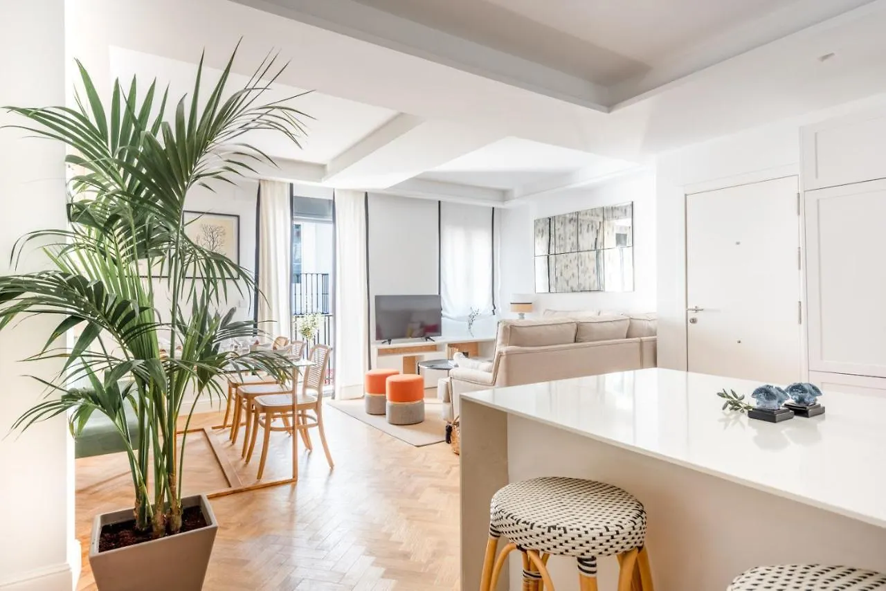 Apartment Hommyhome San Lorenzo Seville Spain