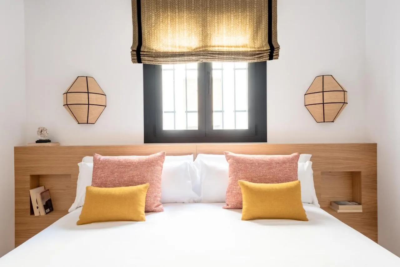 Apartment Hommyhome San Lorenzo Seville
