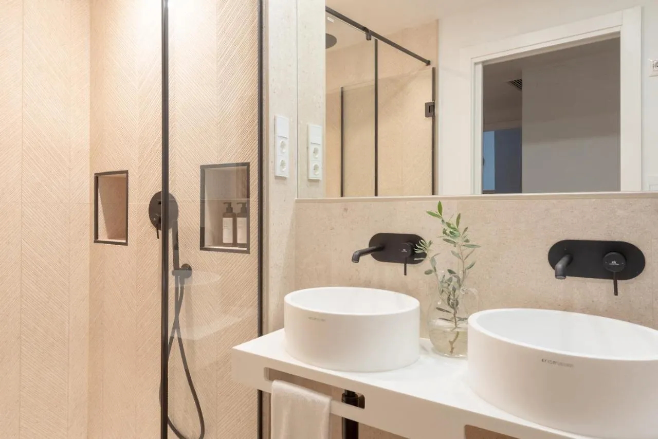 Apartment Hommyhome San Lorenzo Seville