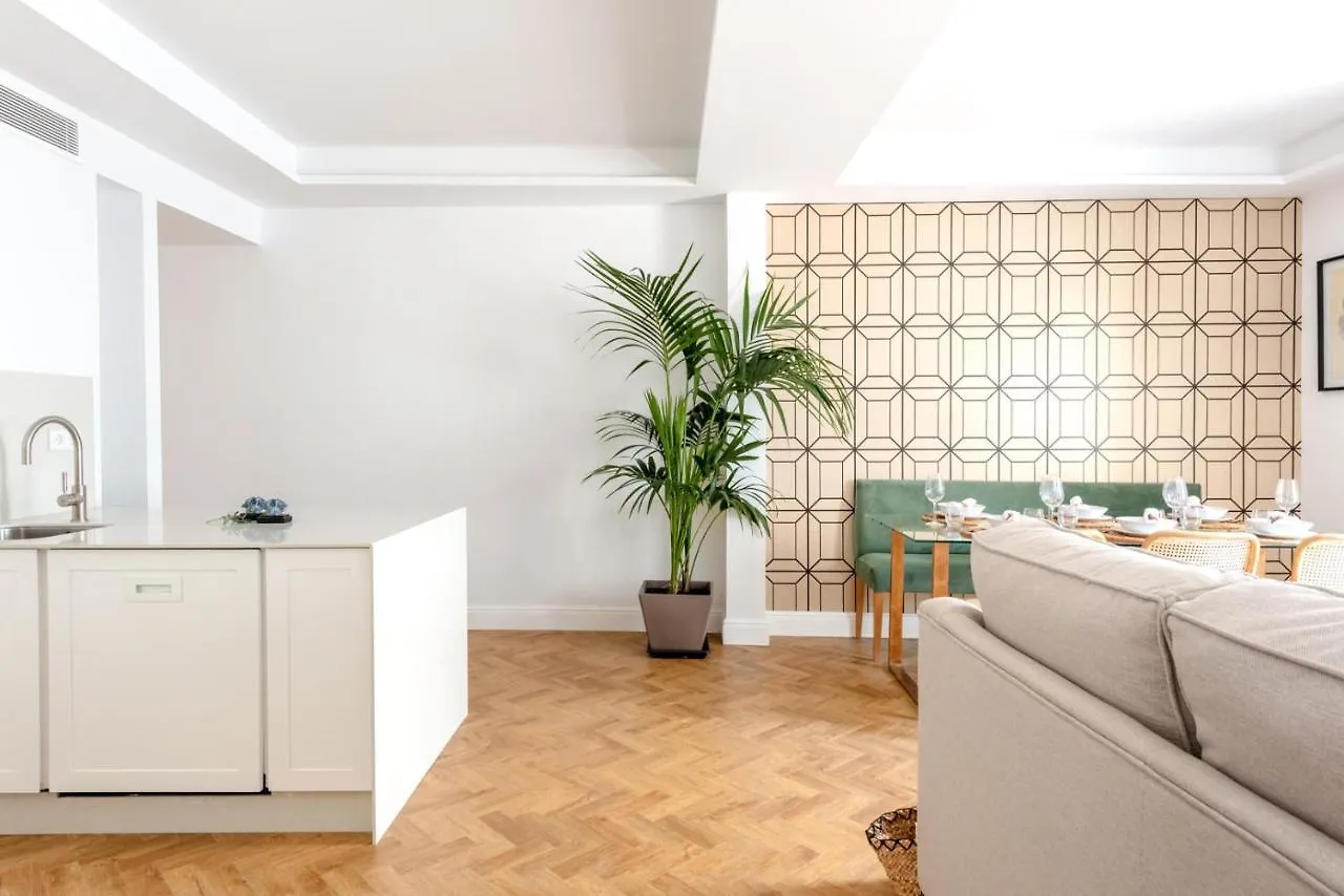 Apartment Hommyhome San Lorenzo Seville Spain
