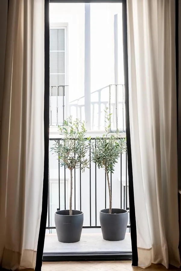 Hommyhome San Lorenzo Seville