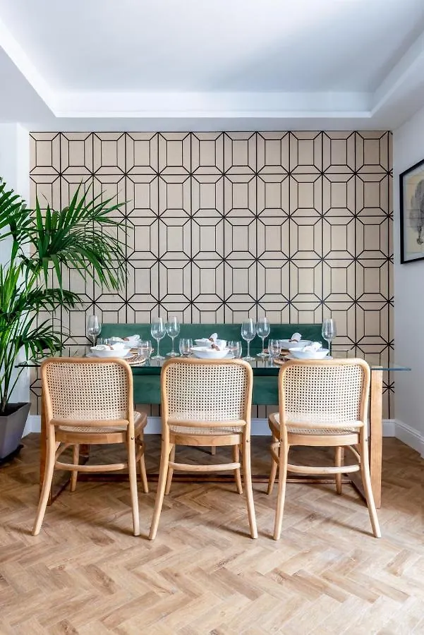 Apartment Hommyhome San Lorenzo Seville