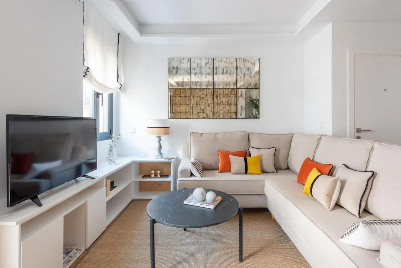 Apartment Hommyhome San Lorenzo Seville