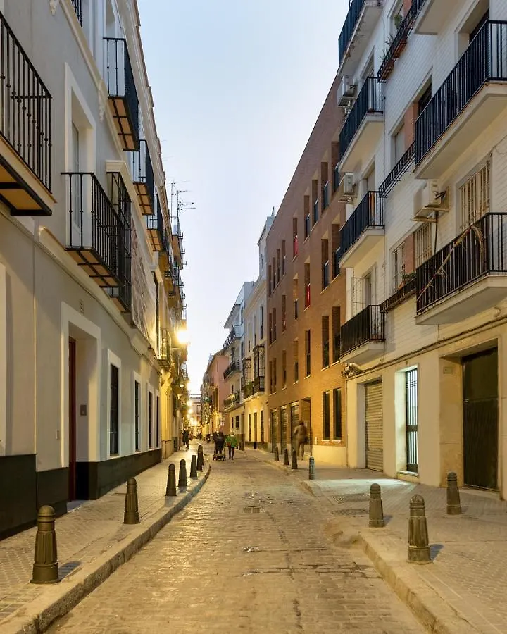 Apartment Hommyhome San Lorenzo Seville Spain