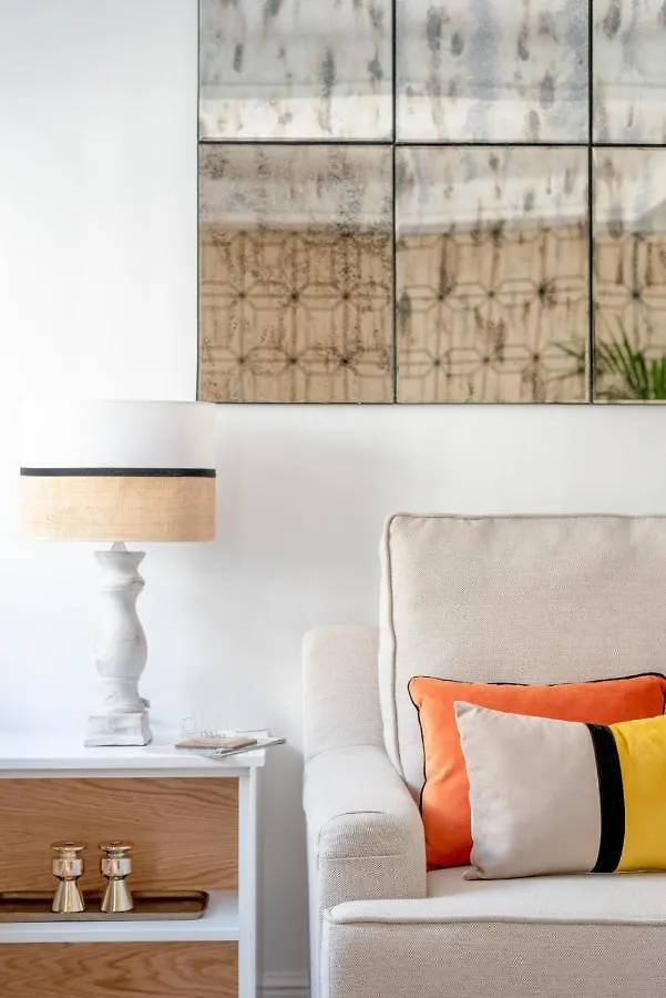 Apartment Hommyhome San Lorenzo Seville