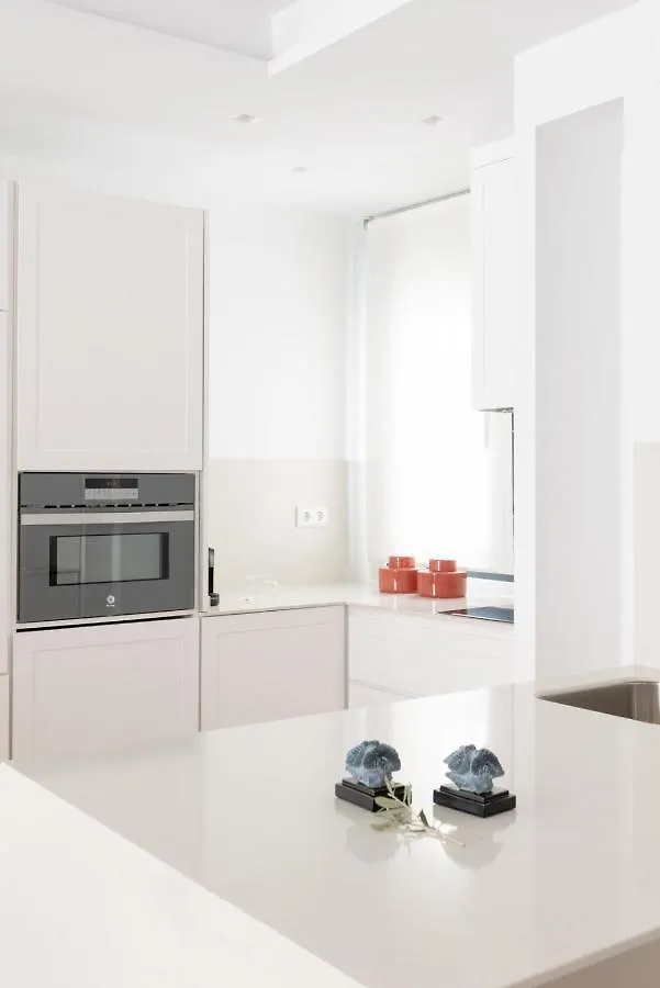 Hommyhome San Lorenzo Seville Apartment