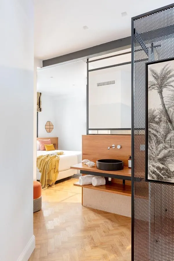 Hommyhome San Lorenzo Sevilla Španělsko