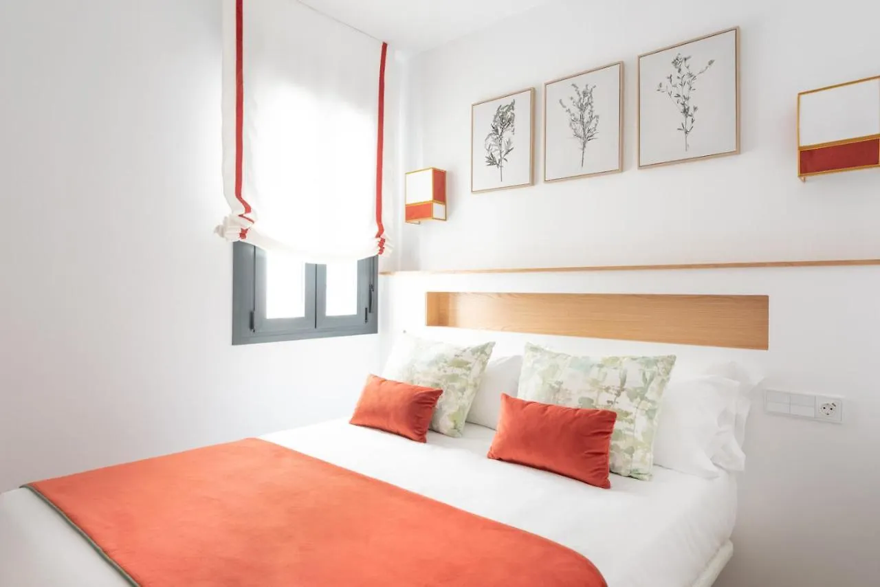Hommyhome San Lorenzo Sevilla Španělsko
