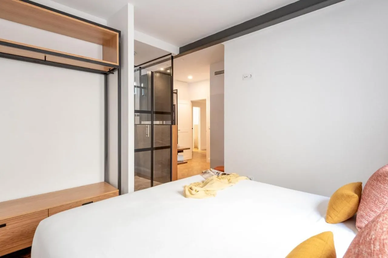 Hommyhome San Lorenzo Seville Apartment