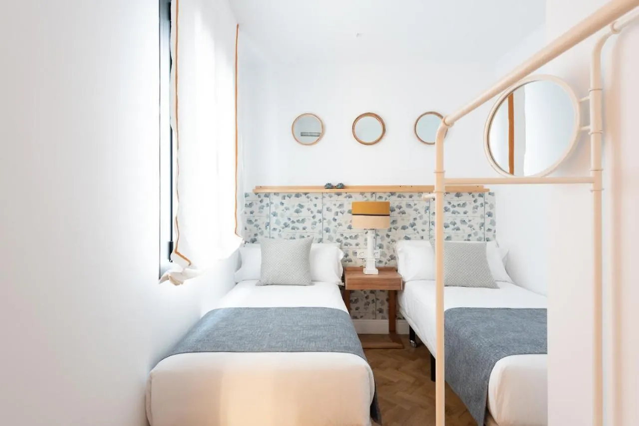 Hommyhome San Lorenzo Seville Apartment